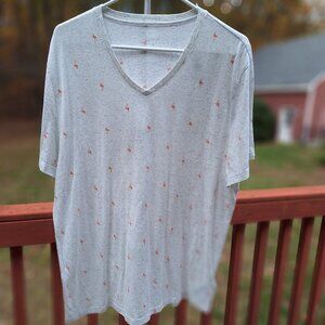 Men's Old Navy V Neck T Shirt NWT